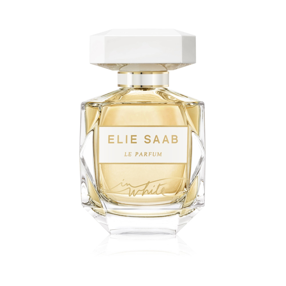 Elie Saab Le Parfum in White