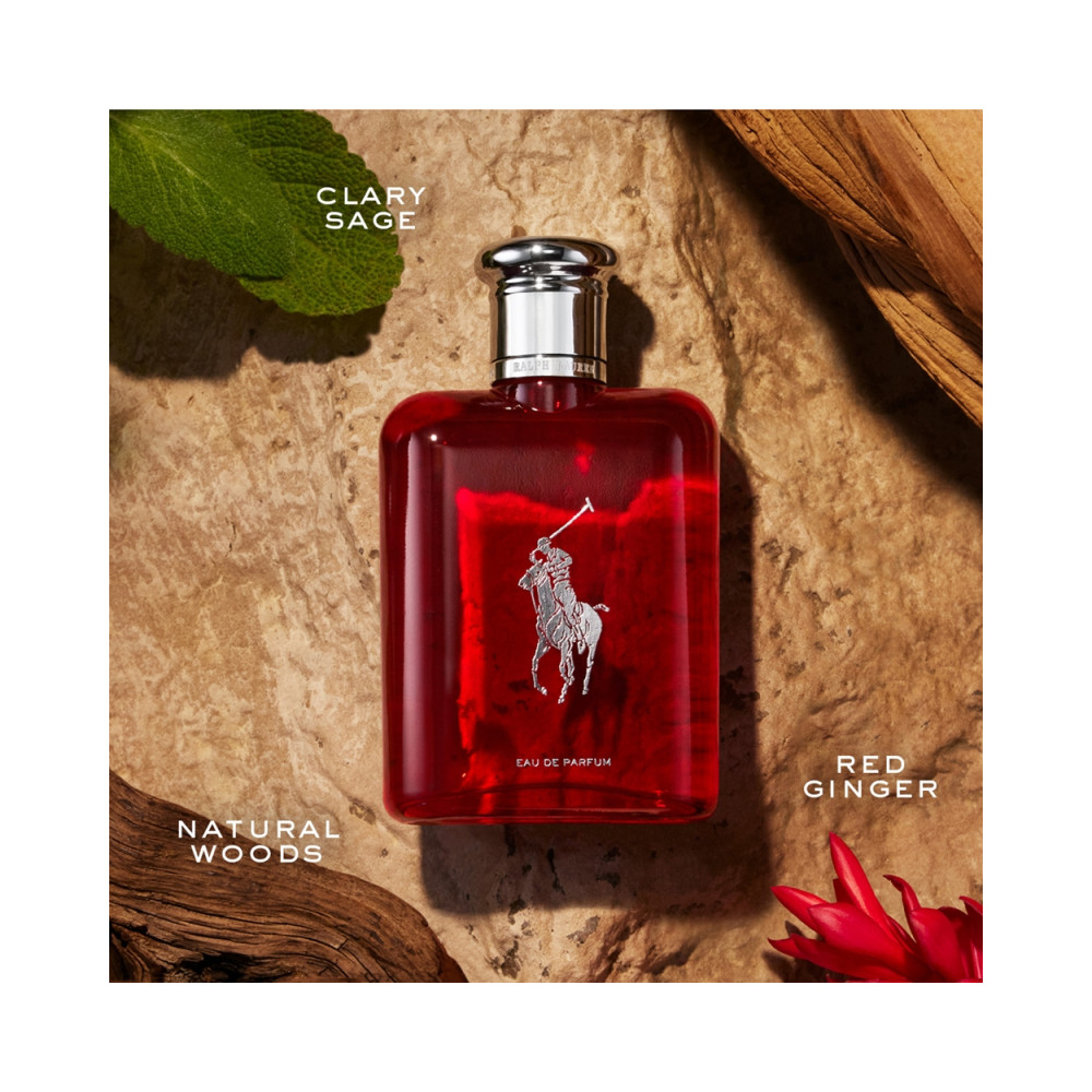Ralph Lauren Polo Red