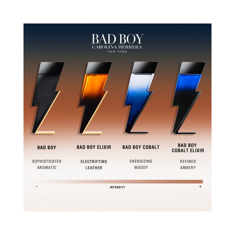 CAROLINA HERRERA Bad Boy Elixir