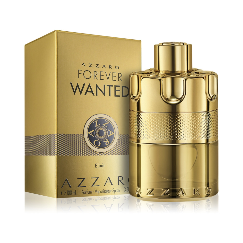 Azzaro Wanted Forever Elixir