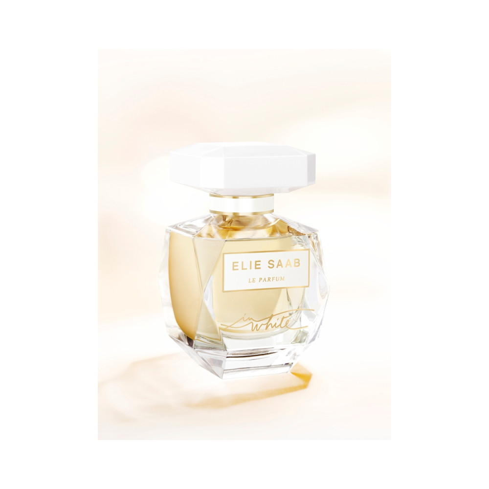 Elie Saab Le Parfum in White