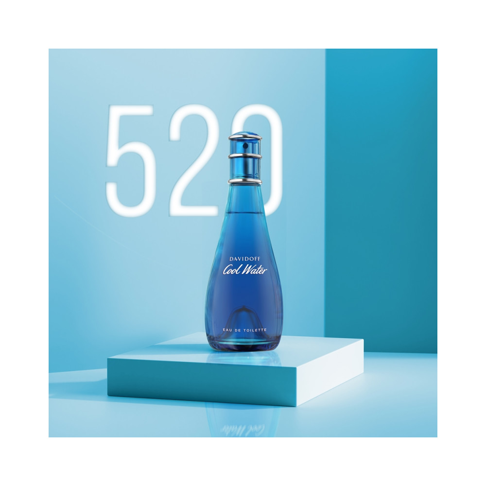 Davidoff Cool Water Woman
