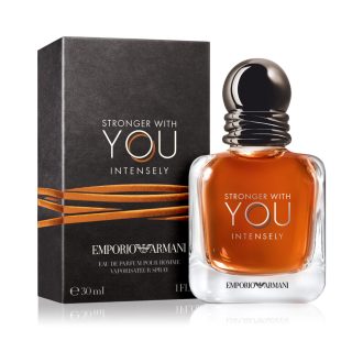 Armani Emporio Stronger With You Intensely