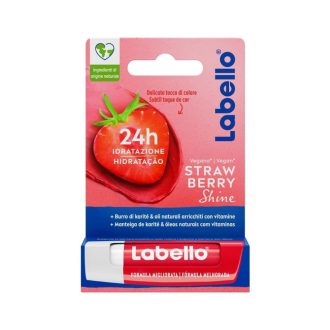Labello 5.5 ml Strawberry Shine Lip Balm