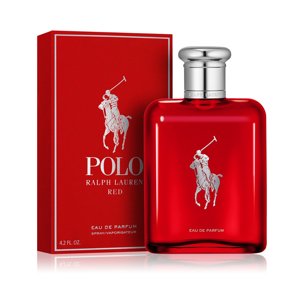 Ralph Lauren Polo Red