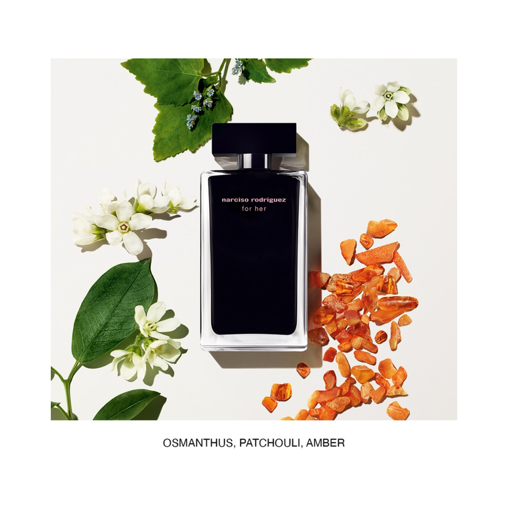 Narciso rodriguez for her