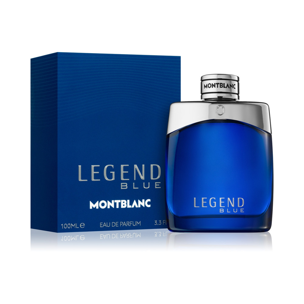 Montblanc Legend Blue