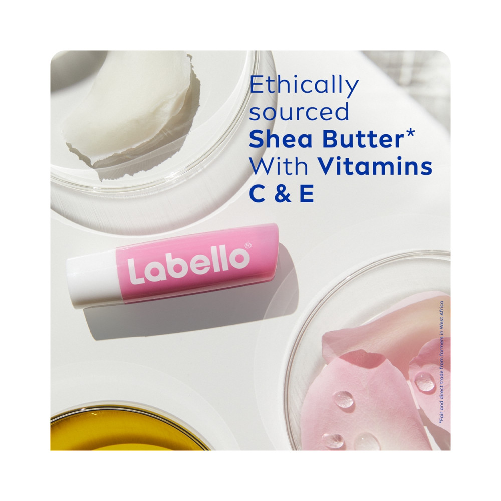Labello Soft Rosé