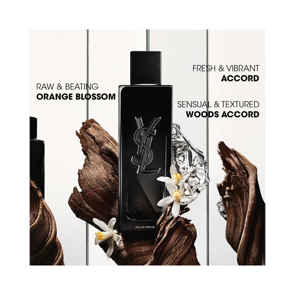 Yves Saint Laurent MYSLF