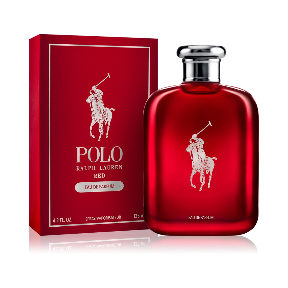 Ralph Lauren Polo Red