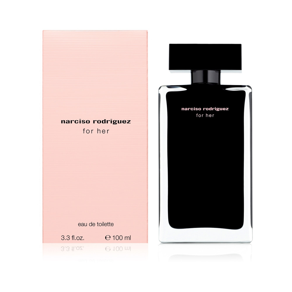 Narciso rodriguez for her