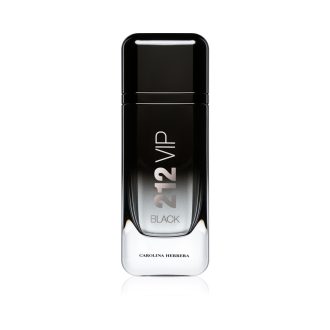 CAROLINA HERRERA 212 VIP Black