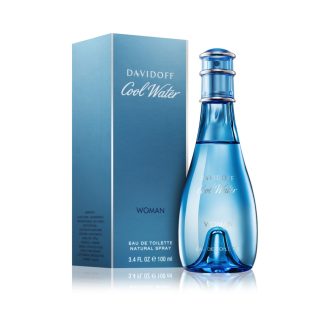 Davidoff Cool Water Woman