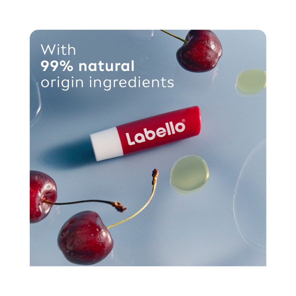 Labello Cherry Shine