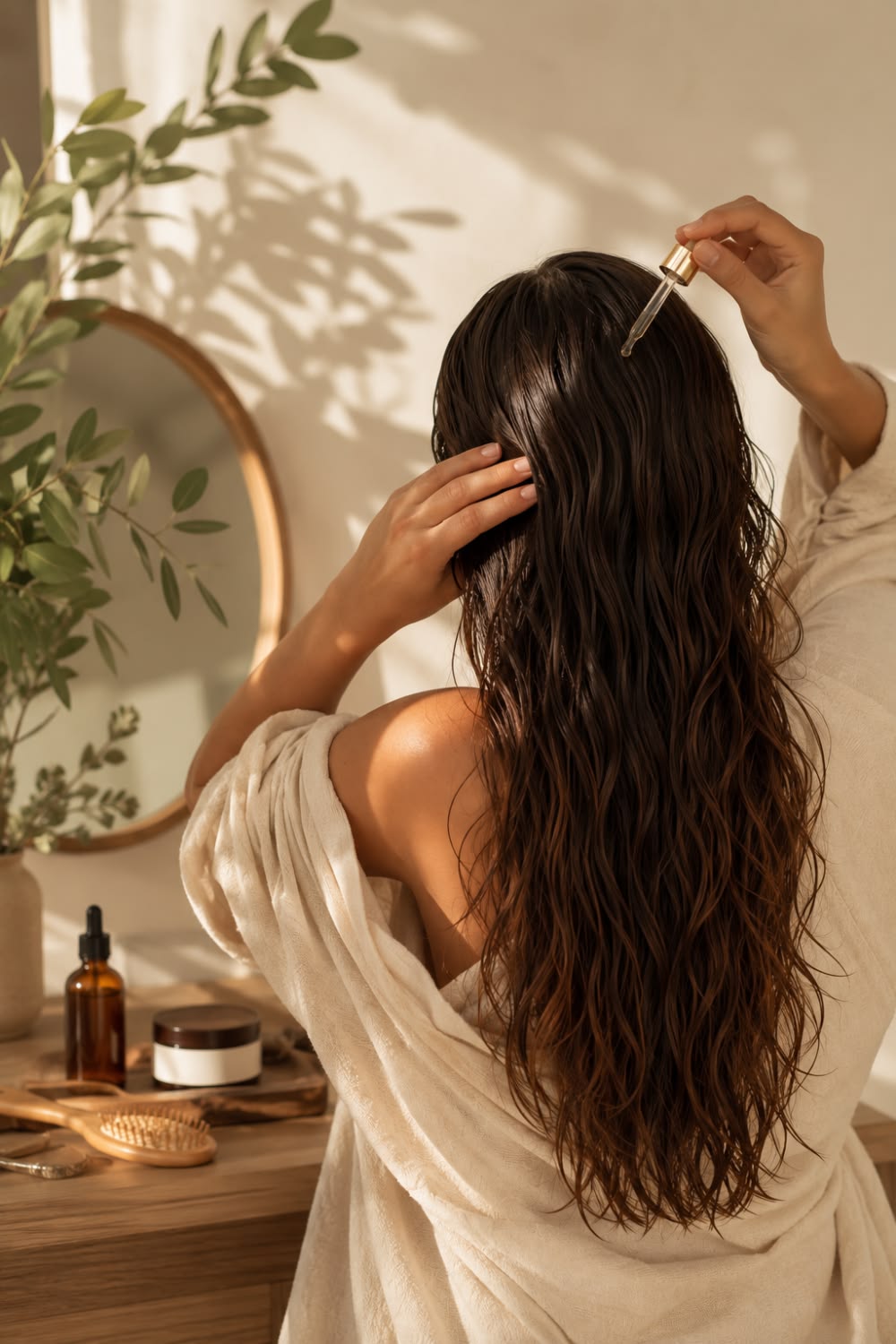 Hair care